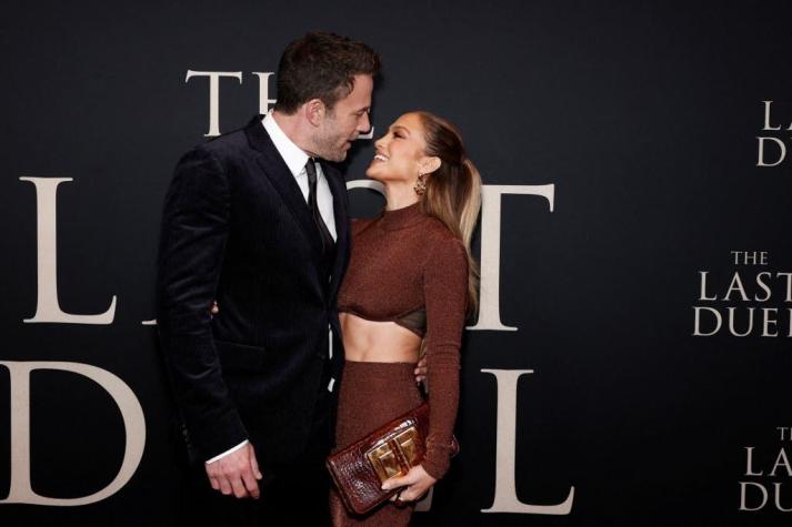 Jennifer Lopez y Ben Affleck se separan temporalmente para "fortalecer su amor"