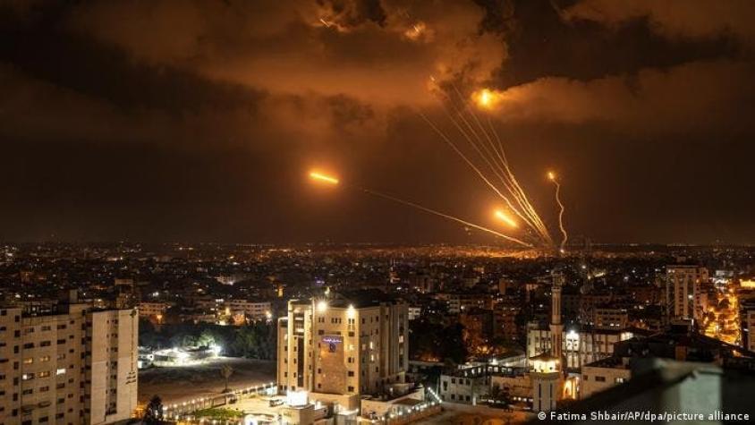 Israel dice que "neutralizó" cúpula de la Yihad Islámica en Gaza