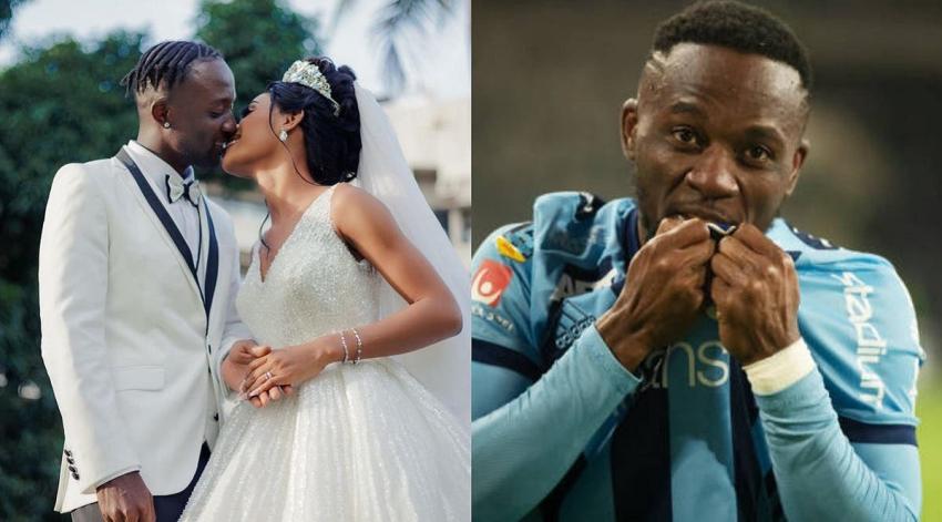 Futbolista se pierde su matrimonio por un partido: Envió a su hermano como reemplazo
