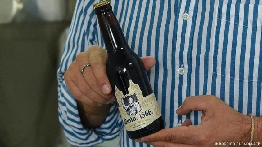 Recrean en Ecuador cerveza de hace 400 años tras “resucitar” una levadura