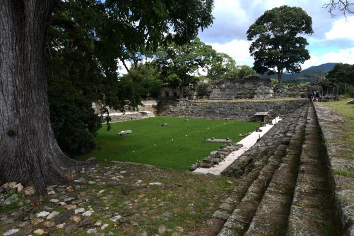 Descubren que los mayas usaban cadáveres de sus líderes para crear pelotas de hule