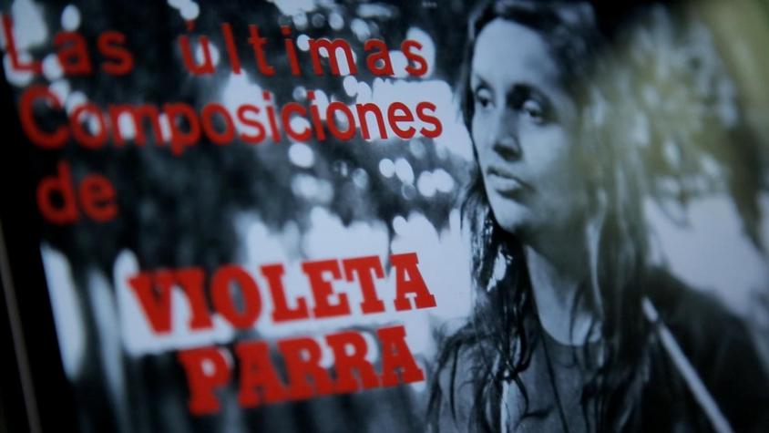 [VIDEO] Reportajes T13: El litigio que silencia a Violeta Parra