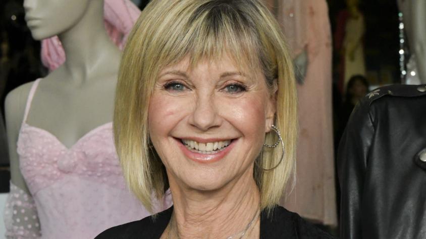 Muere Olivia Newton-John a los 73 años