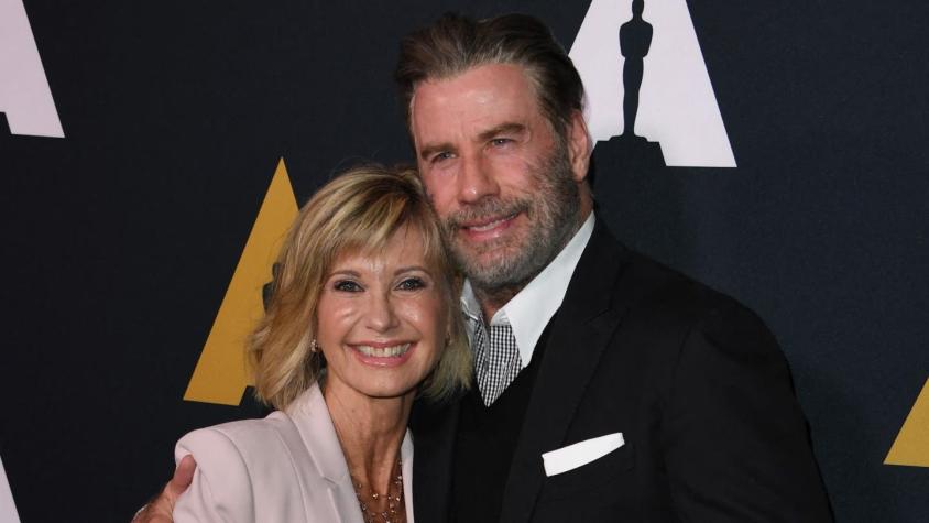 El emotivo mensaje de John Travolta tras muerte de Olivia Newton-John: "Estaremos juntos de nuevo"