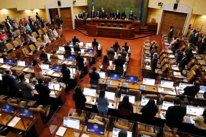 Cámara de Diputados aprueba la nulidad de la Ley de Pesca