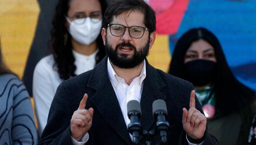 Boric y reformas a la propuesta constitucional: “Voy a garantizar que ese acuerdo se implemente” Boric y reformas a la propuesta constitucional: “Voy a garantizar que ese acuerdo se implemente”