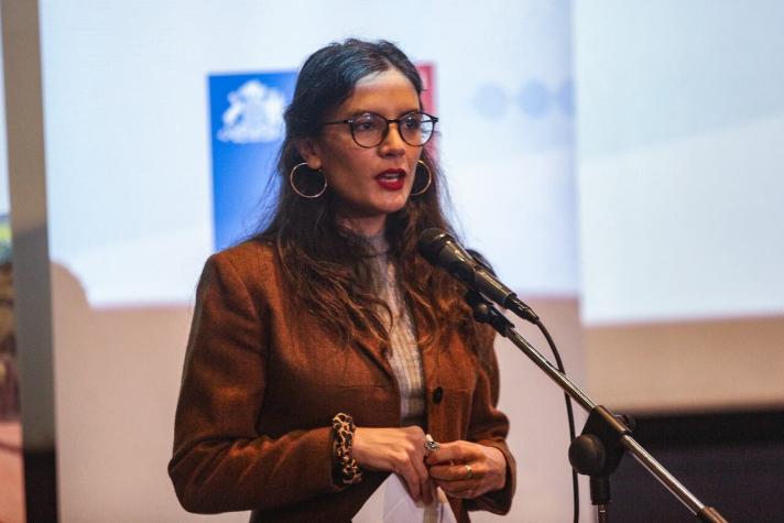“Aprobar para reformar”: El libreto de Camila Vallejo para enfrentar el dilema de Boric con PC