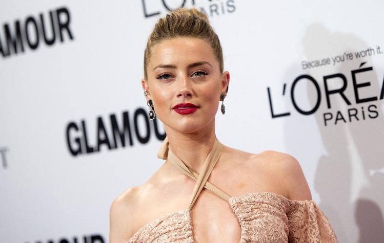 Orgías, drogas y multimillonarios: Revelan detalles de las fiestas que habría organizado Amber Heard