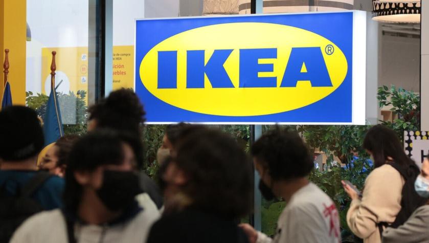 Marcel valora apertura de IKEA en Chile: "Es una señal de confianza en nuestra economía"