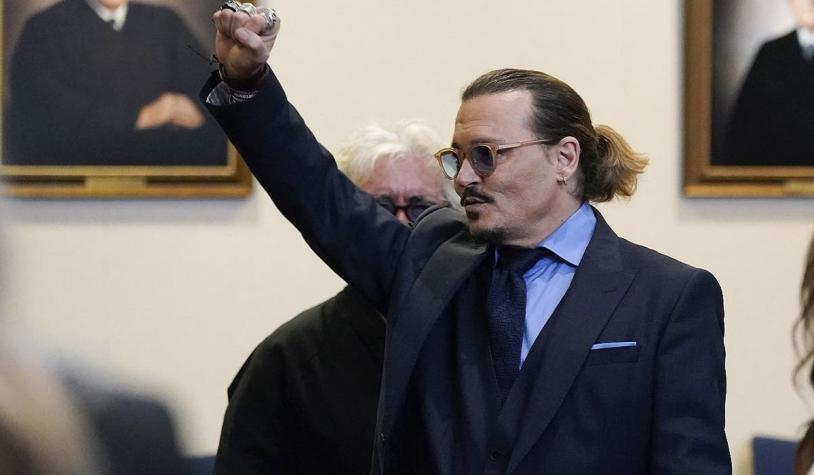 Johnny Depp vuelve al mundo de la actuación tras juicio contra Amber Heard: Así lucirá