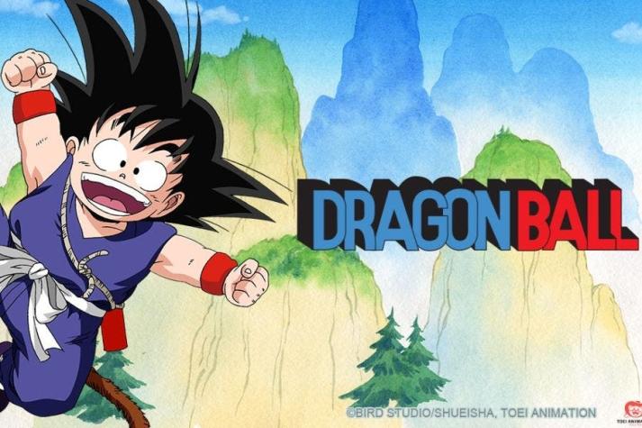 Dragon Ball llegará doblada a Crunchyroll Latinoamérica el 18 de agosto