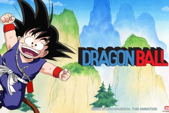 El exitoso anime Dragon Ball Z llegará a Crunchyroll