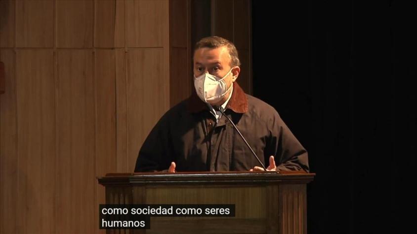 [VIDEO] Piden renuncia de seremi del Biobío por intervencionismo