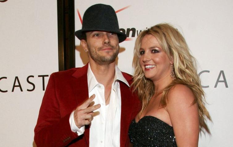 "Ni siquiera es lo peor": Ex de Britney Spears filtra videos de la artista gritándole a sus hijos