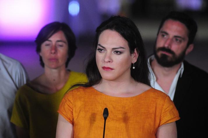 Daniela Vega vuelve al cine como protagonista de película "Run Over" sobre la justicia y privilegios