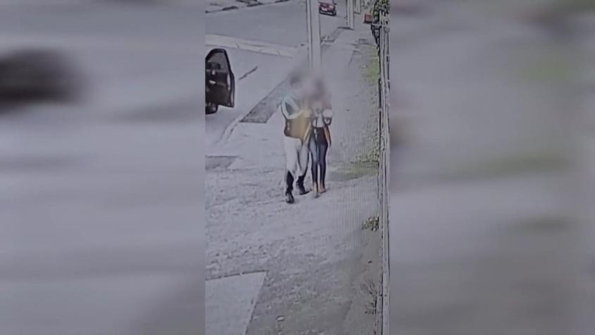 Detienen a sujeto que asaltó a una mujer utilizando electroshock en Chiguayante