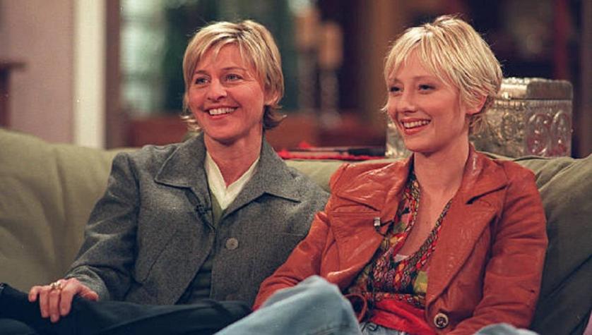 Ellen DeGeneres rompe el silencio tras muerte de su expareja, Anne Heche: "Es un día triste"