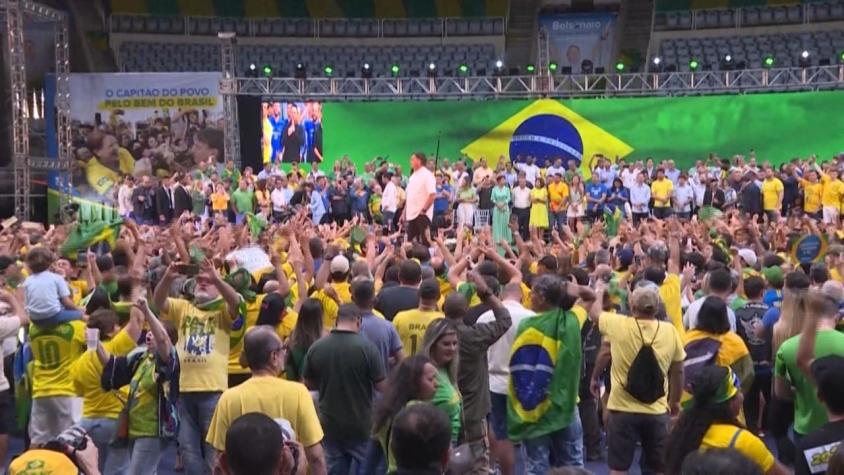 [VIDEO] Elecciones polarizadas en Brasil: Marchas pro democracia ante rumores de fraude