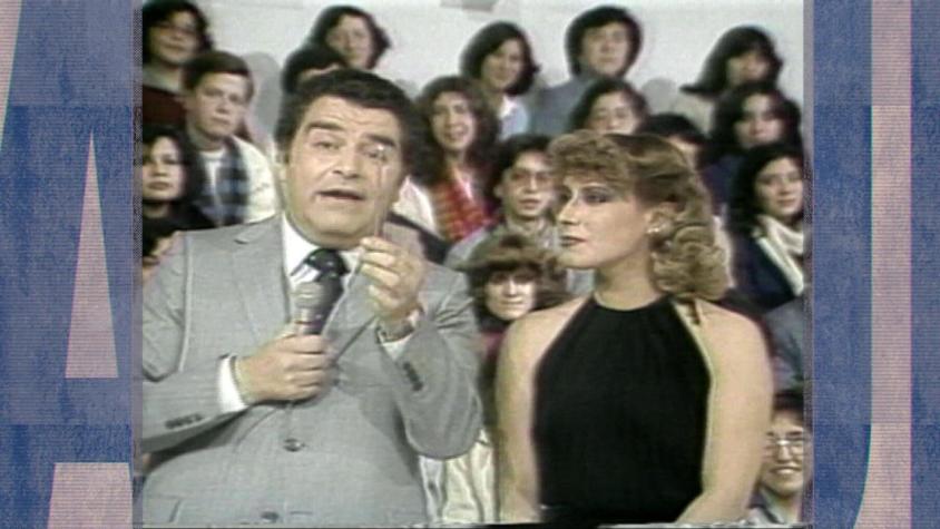 [VIDEO] 60 años del debut de Don Francisco en Canal 13