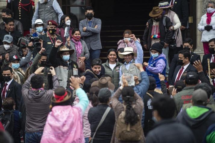 Mueren dos militares y hieren "seriamente" a líder de Sendero Luminoso en enfrentamiento en Perú