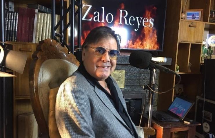 "Nos puso a todos muy felices": Zalo Reyes salió del coma inducido
