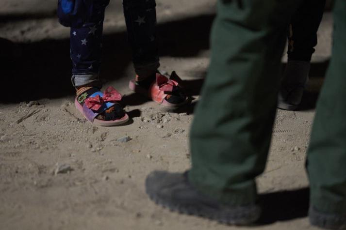 México rescata a 688 migrantes de distintas nacionalidades en estado de Puebla