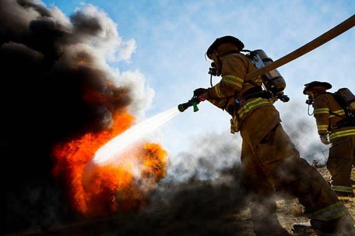 Al menos 41 muertos en incendio de una iglesia copta en El Cairo