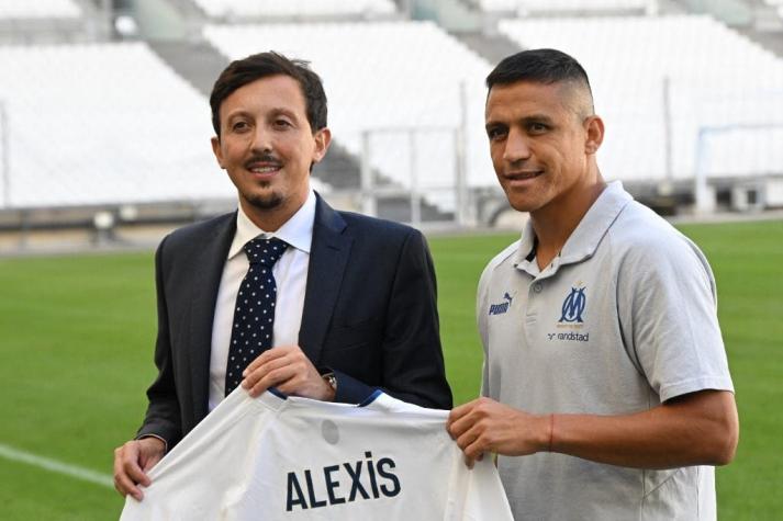 Alexis debuta este domingo en Francia: Dónde y a qué hora ver el Stade Brestois-Marsella