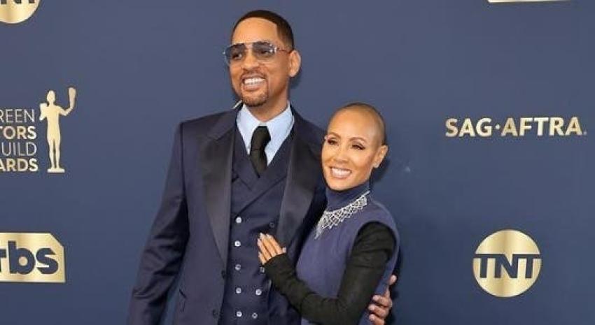 Will Smith y Jada Pinkett Smith aparecen juntos públicamente por primera vez desde los Oscar