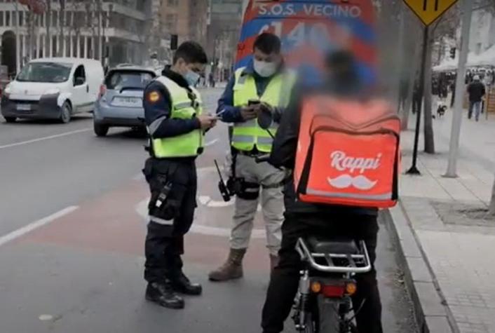 [VIDEO] Piden registro de delivery para evitar delitos