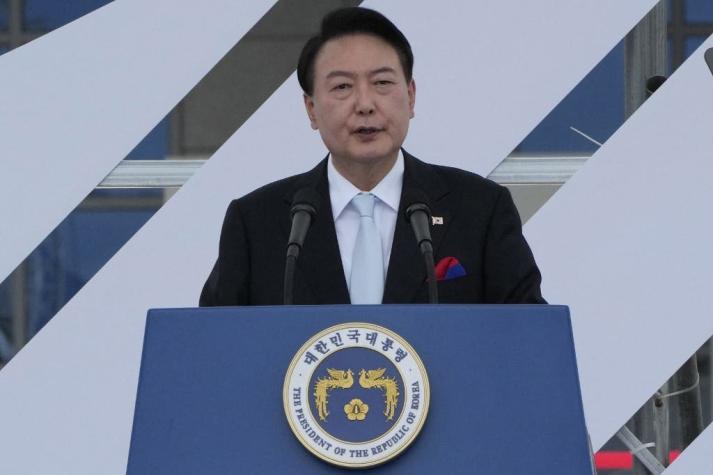 Corea del Sur ofrece amplio paquete de ayuda a cambio de desnuclearización del Norte