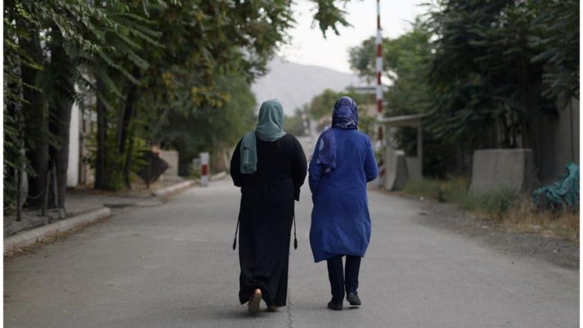 Afganistán: cómo se vive en Kabul y otras zonas del país un año después del regreso de los talibanes