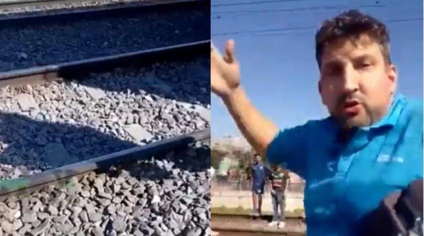 Argentina: Tren atropella a dos niños que estaban en las vías y vecinos agredieron al conductor