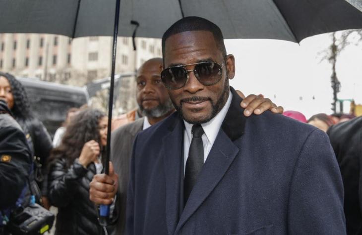 El cantante R. Kelly, juzgado por nuevo caso de delitos sexuales