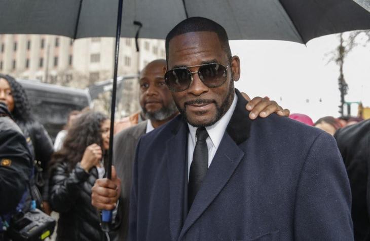 El cantante R. Kelly, juzgado por nuevo caso de delitos sexuales El cantante R. Kelly, juzgado por nuevo caso de delitos sexuales