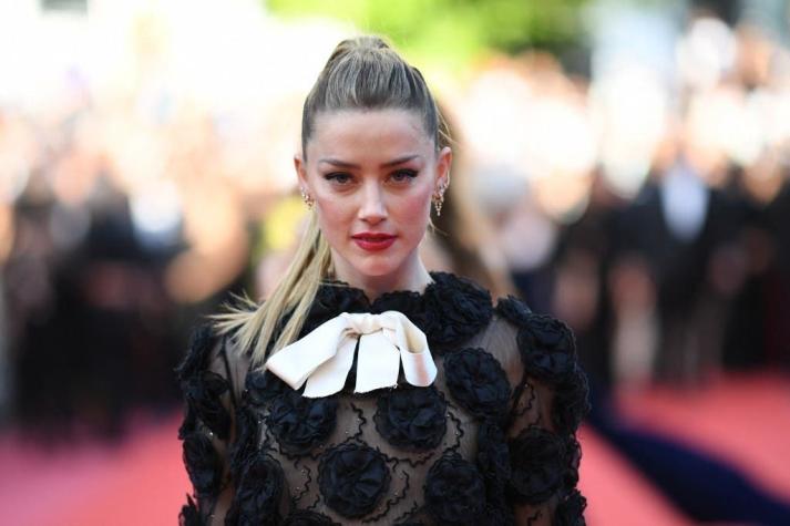 Ofrecen millonaria suma a Amber Heard para realizar su primera película porno
