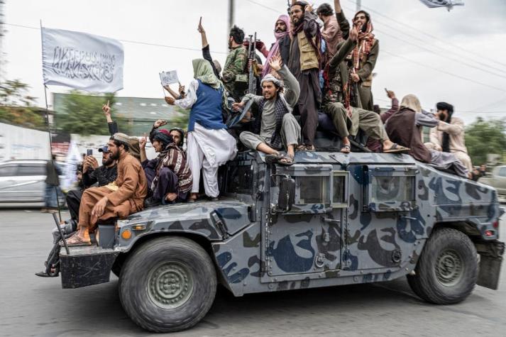[VIDEO] Los talibanes cumplen un año en el poder en Afganistán