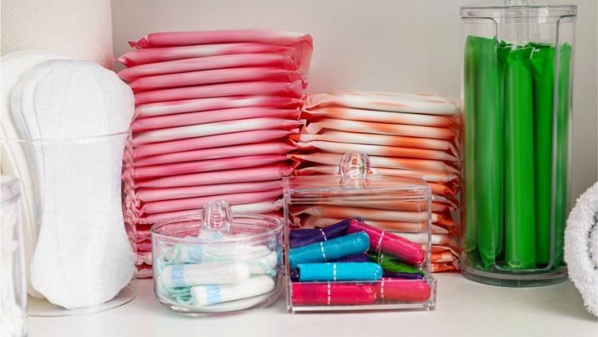 Escocia se convierte en el primer país donde los productos para la menstruación son gratis