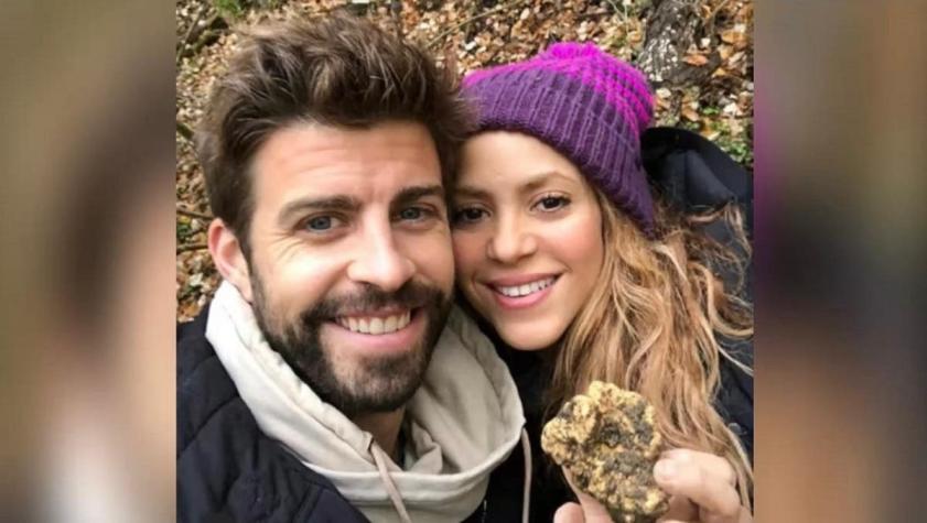 ¿Se parece a Shakira?: Filtran primera foto de Piqué con su nueva novia tomados de las manos