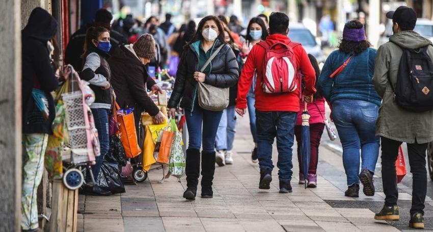 Cinco comunas retrocederán a Medio Impacto Sanitario este jueves: 4 son de la región de Valparaíso