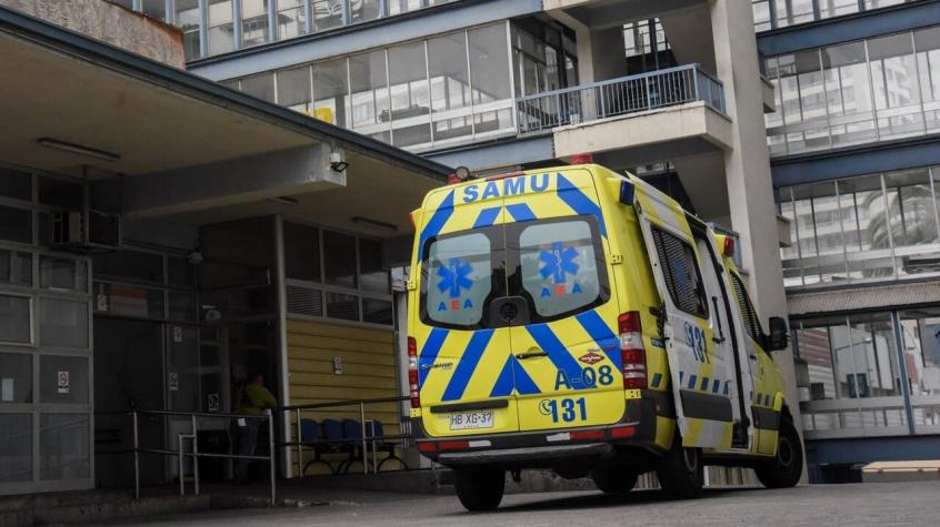 Joven de 16 años está hospitalizado tras ser asaltado en Coronel: Delincuentes le cortaron un dedo Joven de 16 años está hospitalizado tras ser asaltado en Coronel: Delincuentes le cortaron un dedo