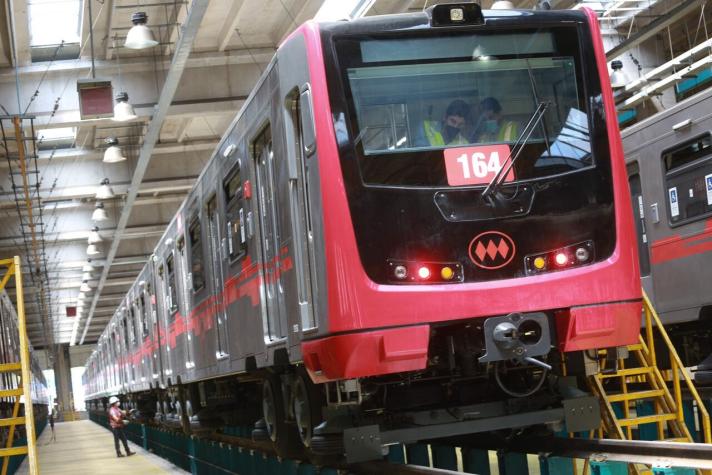 Metro anuncia despeje de Línea 2 y espera restablecer servicio la tarde de este miércoles