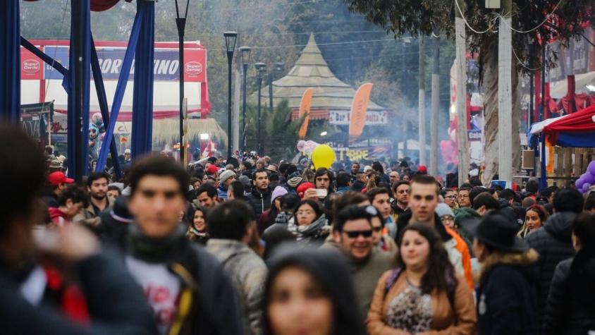 Fiestas Patrias 2022: Revisa el precio de las entradas para las fondas del Parque O'Higgins