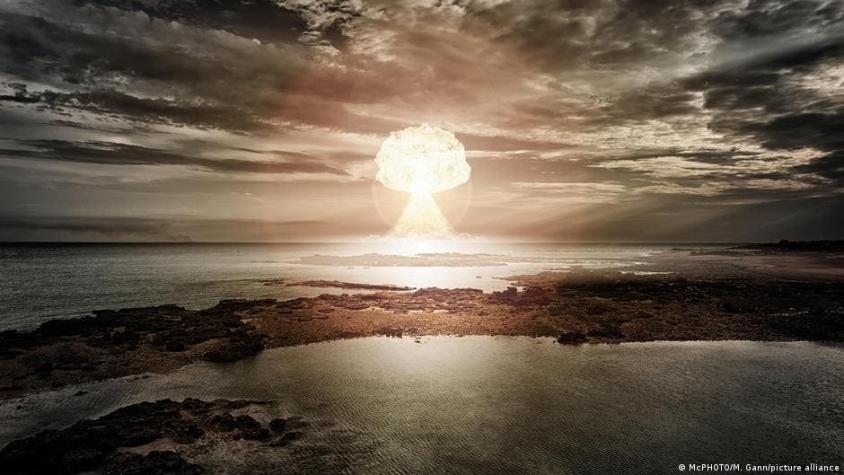 Una guerra nuclear mataría de hambre a miles de millones: este sería el país más seguro del mundo