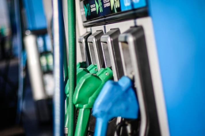 Precio de los combustibles volverá a subir más de 10 pesos a partir de este jueves