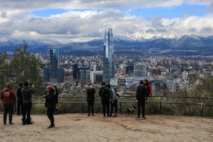 La visión de Bloomberg sobre Chile: El favorito del mercado latinoamericano es más riesgoso que Perú