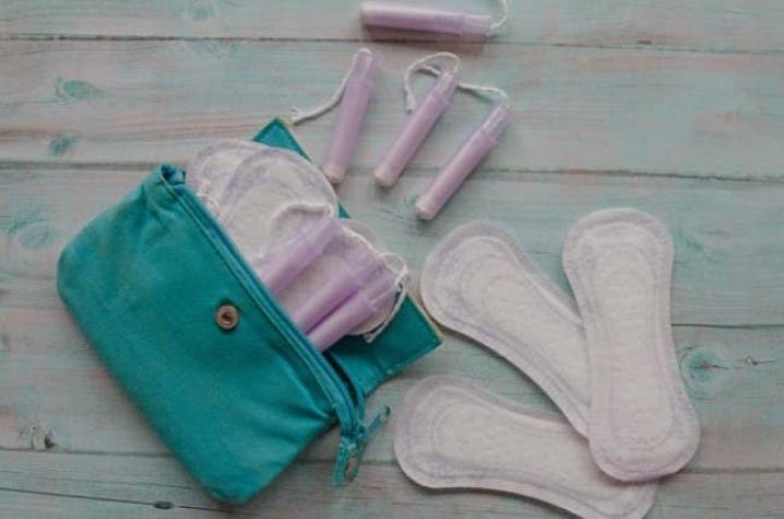 Sernac: Personas gastan cerca de 125 mil pesos anuales en productos para la menstruación
