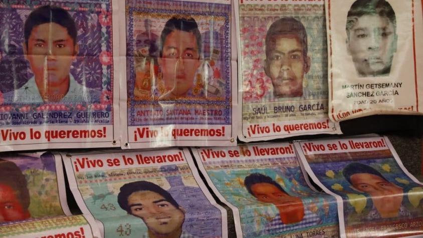 México: concluyen que la desaparición de los 43 estudiantes de Ayotzinapa fue crimen de Estado