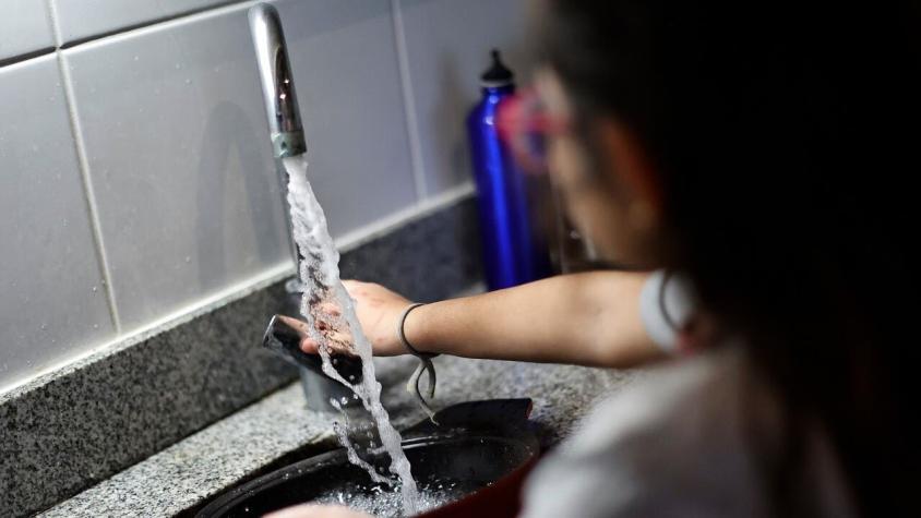 Turbiedad en la RM: Aguas Andinas asegura que suministro "quedará normalizado en las próximas horas"
