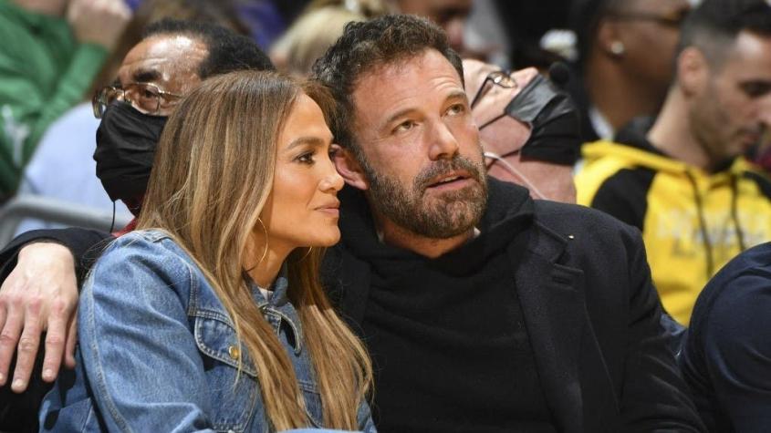 Mamá de Ben Affleck fue hospitalizada de urgencia horas antes de la boda del actor y Jennifer Lopez